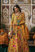 Fahad Hussayn | Lawn Banger | Magra - by - Libasekhas UK - Registered Vendor of : Fahad Hussayn - 100% Original Designer Dresss
