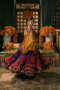 Fahad Hussayn | Lawn Banger | Maharana - by - Libasekhas UK - Registered Vendor of : Fahad Hussayn - 100% Original Designer Dresss