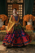 Fahad Hussayn | Lawn Banger | Maharana - by - Libasekhas UK - Registered Vendor of : Fahad Hussayn - 100% Original Designer Dresss