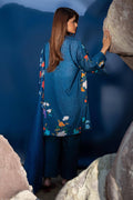 Sana Safinaz | Mahay Spring 24 | H241-013B-2BK - by - Libasekhas UK - Registered Vendor of : Sana Safinaz - 100% Original Designer Dresss