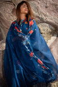 Sana Safinaz | Mahay Spring 24 | H241-013B-2BK - by - Libasekhas UK - Registered Vendor of : Sana Safinaz - 100% Original Designer Dresss