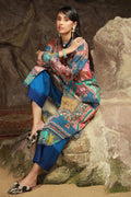 Sana Safinaz | Mahay Spring 24 | H241-014B-2C - by - Libasekhas UK - Registered Vendor of : Sana Safinaz - 100% Original Designer Dresss