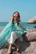 Sana Safinaz | Mahay Spring 24 | H241-002A-2BI - by - Libasekhas UK - Registered Vendor of : Sana Safinaz - 100% Original Designer Dresss