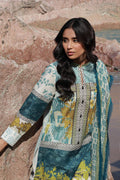Sana Safinaz | Mahay Spring 24 | H241-015A-2I - by - Libasekhas UK - Registered Vendor of : Sana Safinaz - 100% Original Designer Dresss