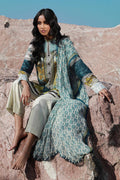 Sana Safinaz | Mahay Spring 24 | H241-015A-2I - by - Libasekhas UK - Registered Vendor of : Sana Safinaz - 100% Original Designer Dresss