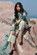 Sana Safinaz | Mahay Spring 24 | H241-015A-2I - by - Libasekhas UK - Registered Vendor of : Sana Safinaz - 100% Original Designer Dresss