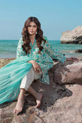 Sana Safinaz | Mahay Spring 24 | H241-002A-2BI - by - Libasekhas UK - Registered Vendor of : Sana Safinaz - 100% Original Designer Dresss