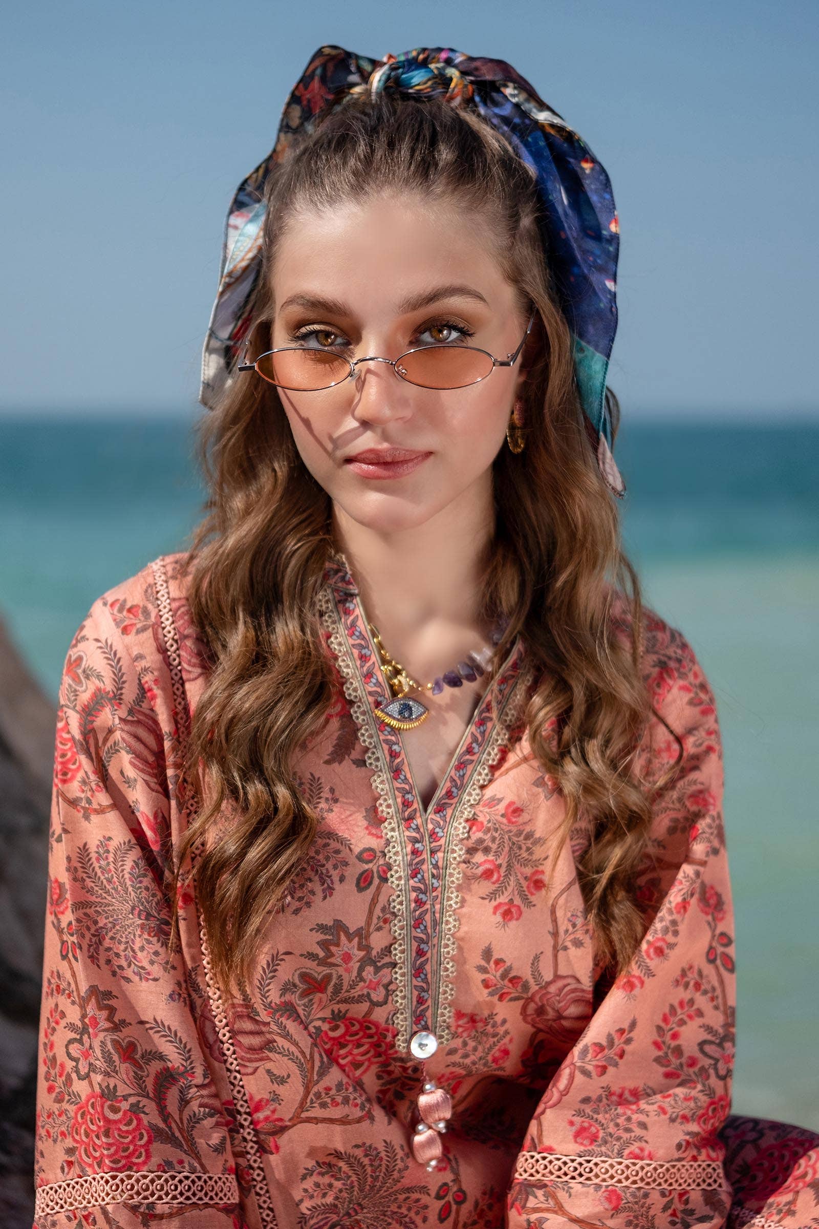 Sana Safinaz | Mahay Spring 24 | H241-016B-3CK - by - Libasekhas UK - Registered Vendor of : Sana Safinaz - 100% Original Designer Dresss