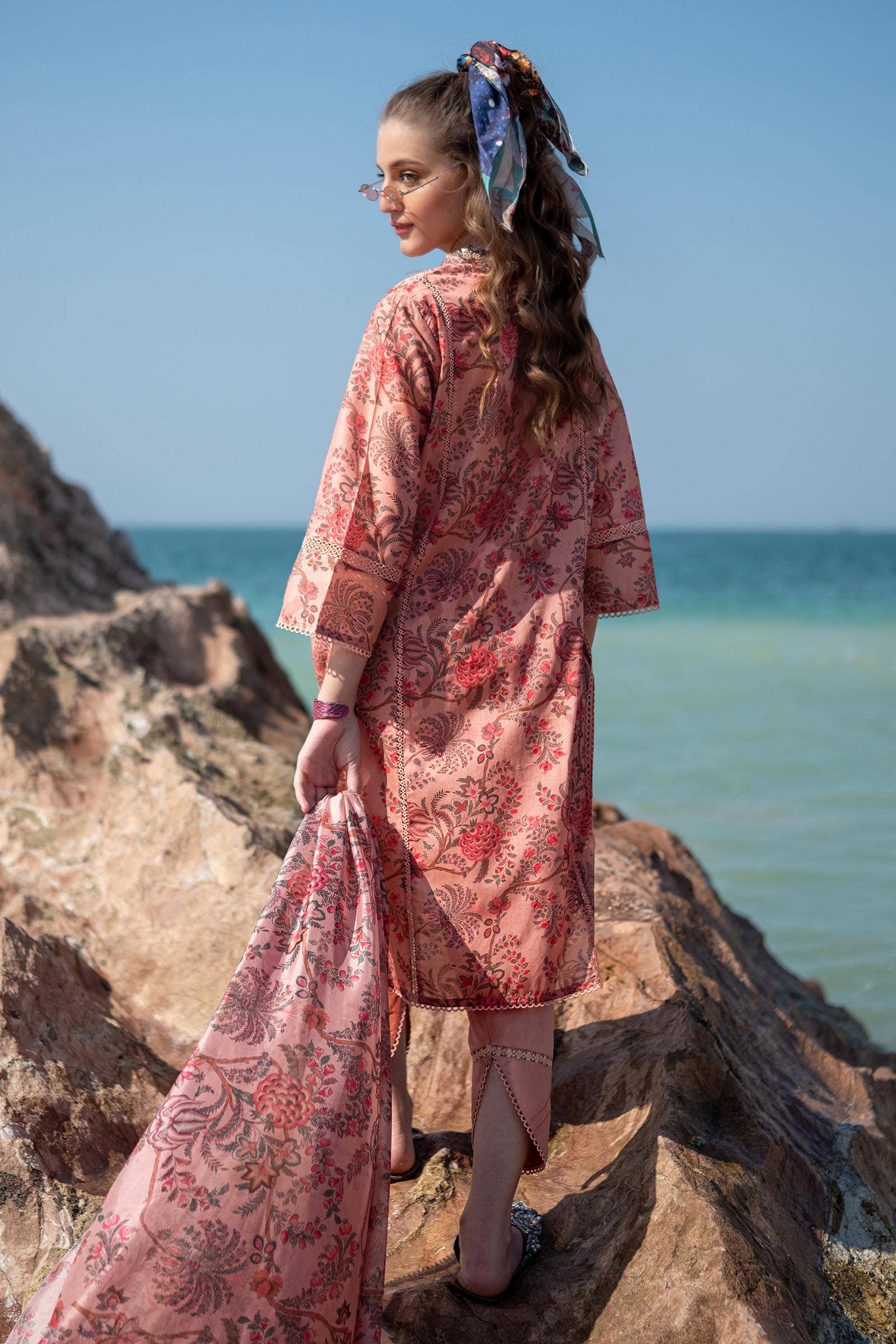 Sana Safinaz | Mahay Spring 24 | H241-016B-3CK - by - Libasekhas UK - Registered Vendor of : Sana Safinaz - 100% Original Designer Dresss