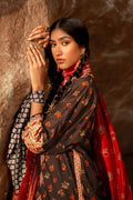 Sana Safinaz | Mahay Spring 24 | H241-017A-2BK - by - Libasekhas UK - Registered Vendor of : Sana Safinaz - 100% Original Designer Dresss