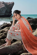 Sana Safinaz | Mahay Spring 24 | H241-002B-2BI - Libasekhas