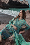Sana Safinaz | Mahay Spring 24 | H241-017B-2BK - by - Libasekhas UK - Registered Vendor of : Sana Safinaz - 100% Original Designer Dresss