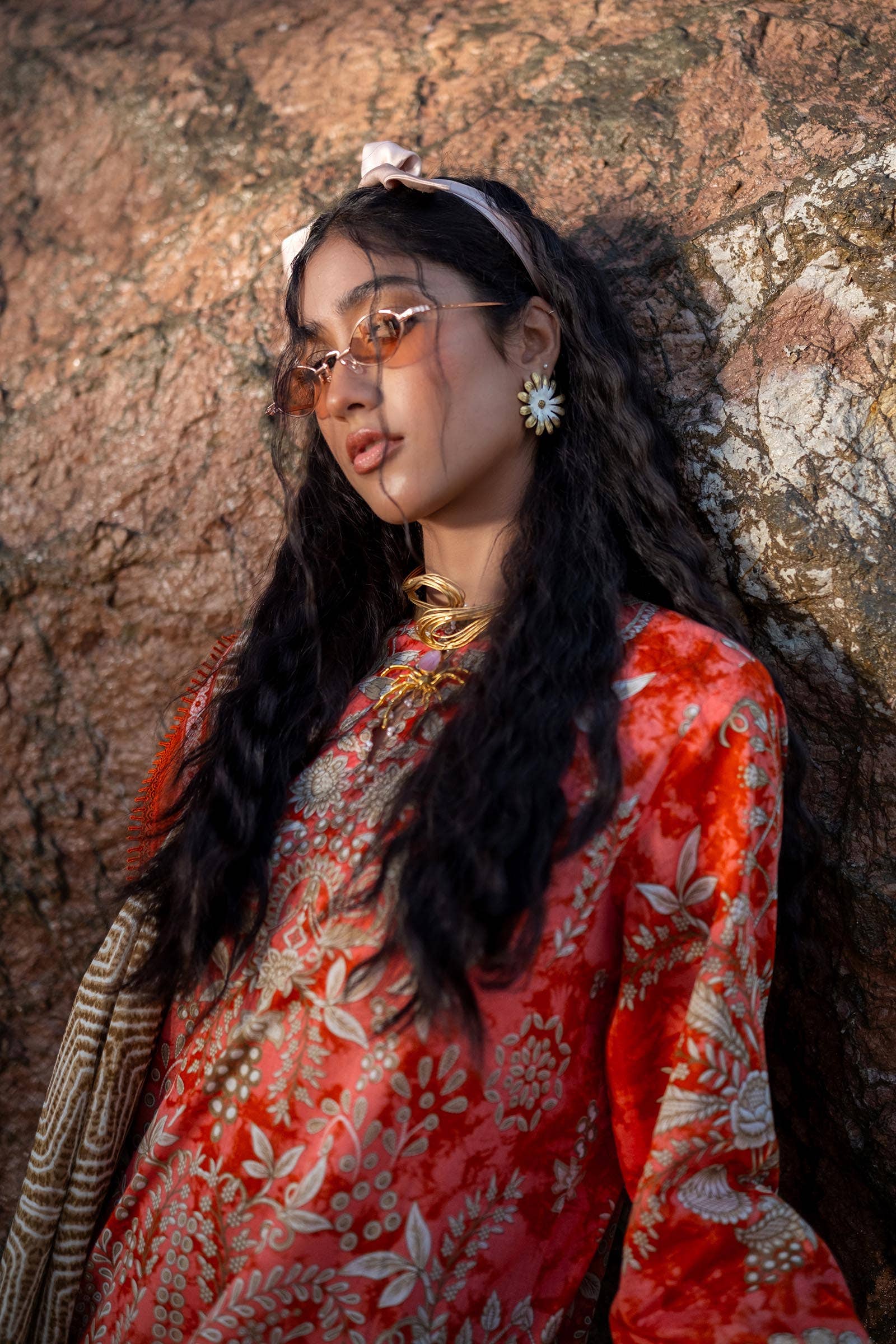 Sana Safinaz | Mahay Spring 24 | H241-018A-2BG - by - Libasekhas UK - Registered Vendor of : Sana Safinaz - 100% Original Designer Dresss