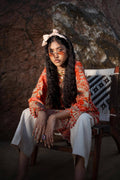 Sana Safinaz | Mahay Spring 24 | H241-018A-2BG - by - Libasekhas UK - Registered Vendor of : Sana Safinaz - 100% Original Designer Dresss