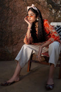 Sana Safinaz | Mahay Spring 24 | H241-018A-2BG - by - Libasekhas UK - Registered Vendor of : Sana Safinaz - 100% Original Designer Dresss