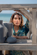 Sana Safinaz | Mahay Spring 24 | H241-018B-2BG - by - Libasekhas UK - Registered Vendor of : Sana Safinaz - 100% Original Designer Dresss