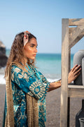 Sana Safinaz | Mahay Spring 24 | H241-018B-2BG - by - Libasekhas UK - Registered Vendor of : Sana Safinaz - 100% Original Designer Dresss