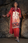 Sana Safinaz | Mahay Spring 24 | H241-021A-3DE - by - Libasekhas UK - Registered Vendor of : Sana Safinaz - 100% Original Designer Dresss
