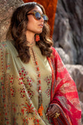 Sana Safinaz | Mahay Spring 24 | H241-023B-2DD - by - Libasekhas UK - Registered Vendor of : Sana Safinaz - 100% Original Designer Dresss