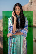 Sana Safinaz | Mahay Spring 24 | H241-003B-2BI - by - Libasekhas UK - Registered Vendor of : Sana Safinaz - 100% Original Designer Dresss