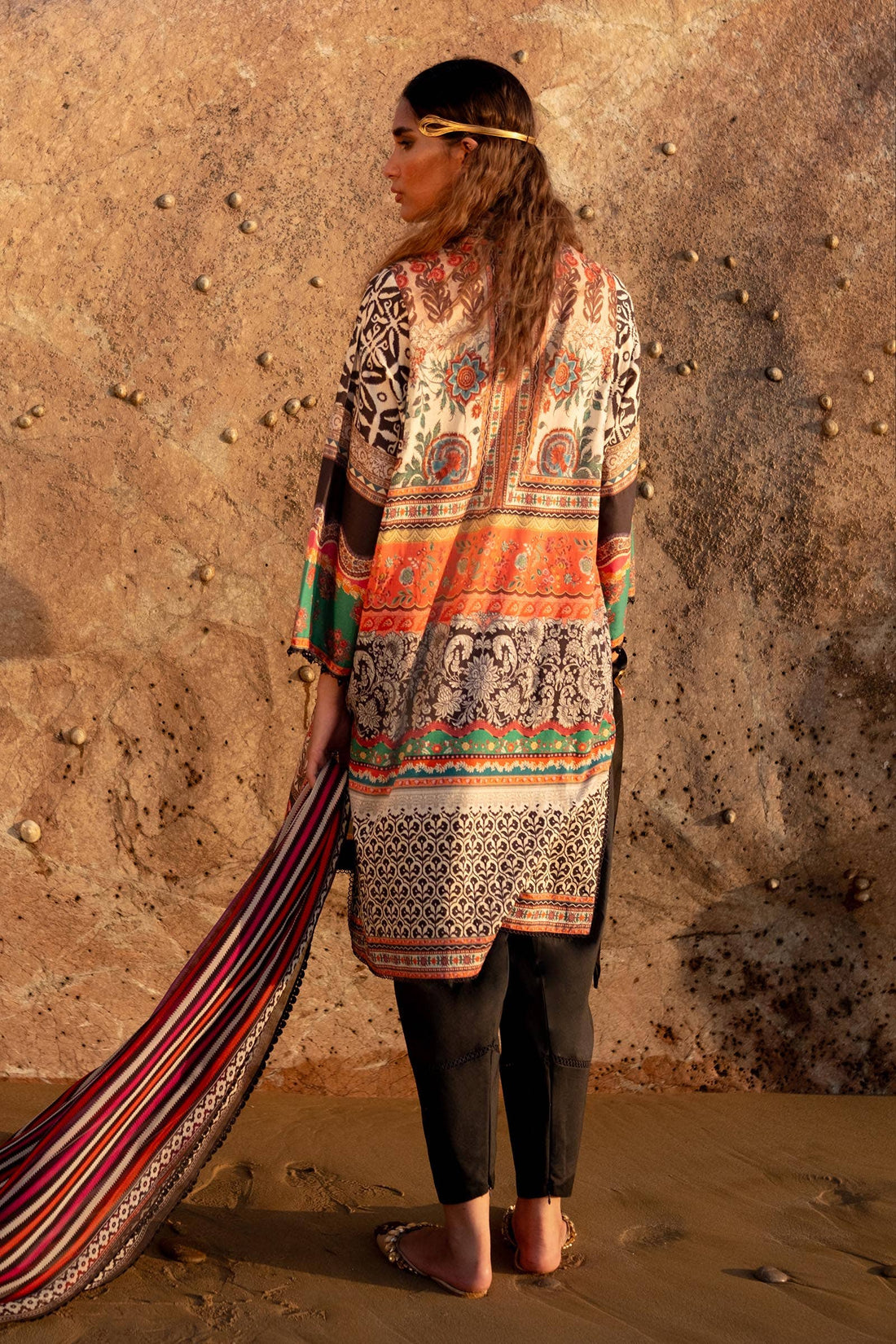 Sana Safinaz | Mahay Spring 24 | H241-024A-2I - Libasekhas