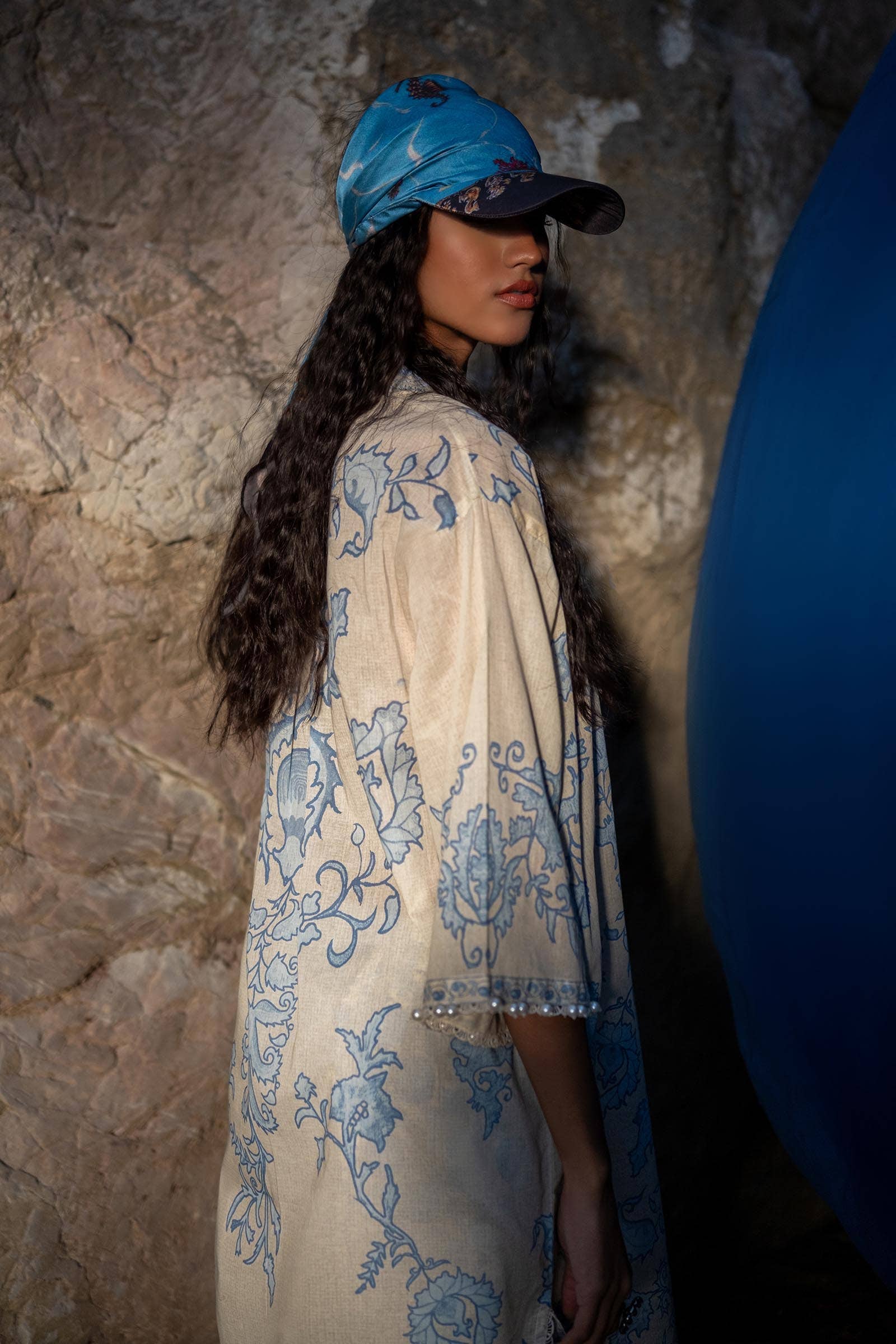 Sana Safinaz | Mahay Spring 24 | H241-025B-2AC - Libasekhas