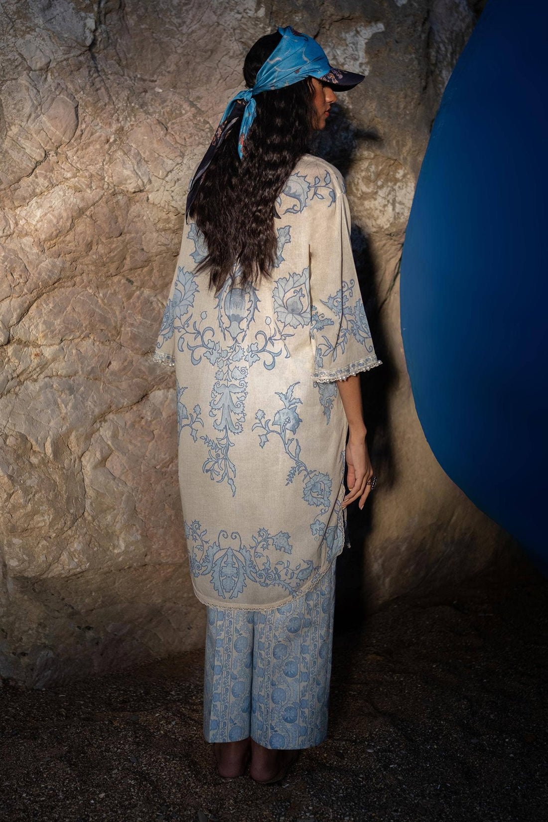 Sana Safinaz | Mahay Spring 24 | H241-025B-2AC - Libasekhas