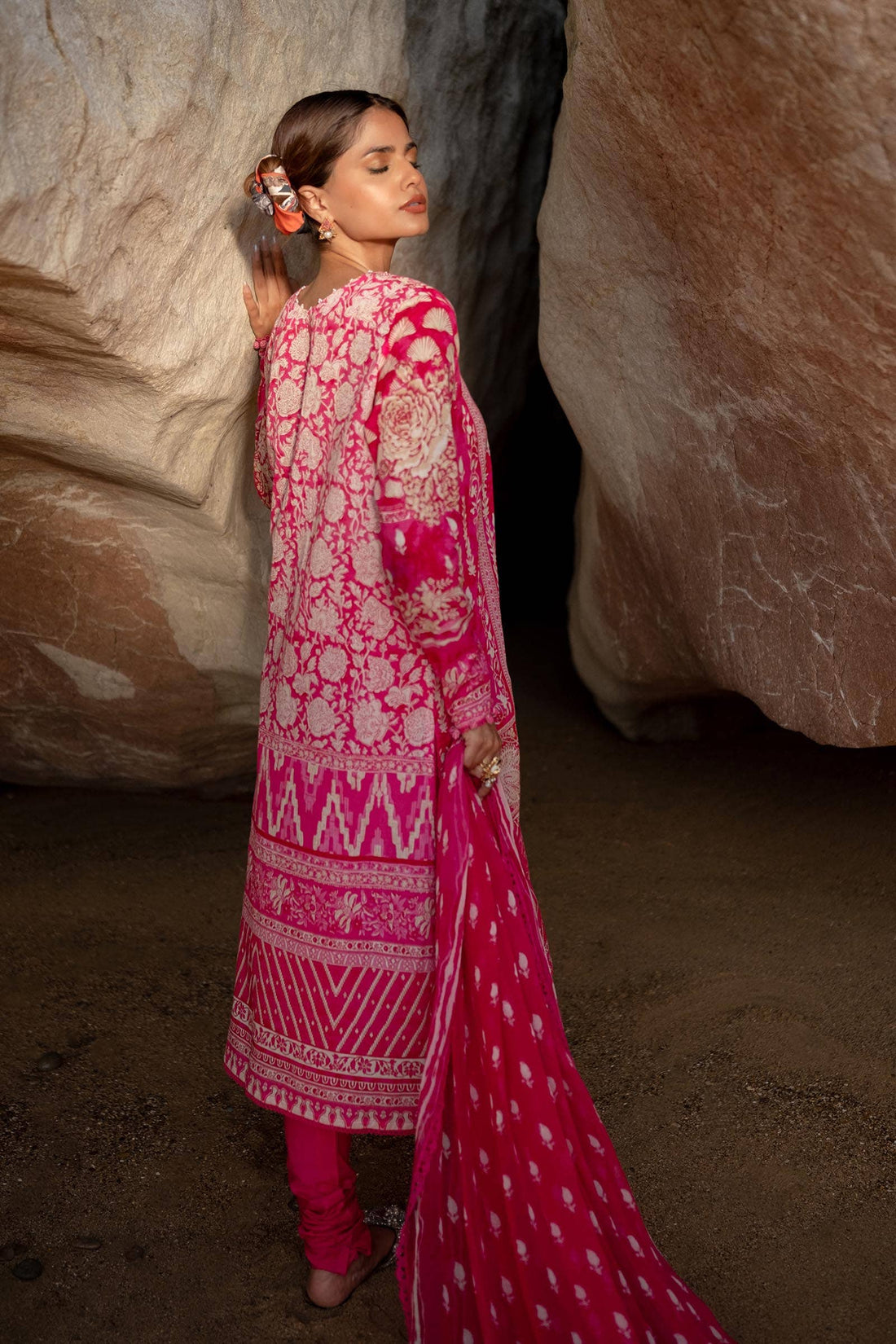 Sana Safinaz | Mahay Spring 24 | H241-005A-3CI - Libasekhas
