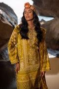 Sana Safinaz | Mahay Spring 24 | H241-005B-3CI - by - Libasekhas UK - Registered Vendor of : Sana Safinaz - 100% Original Designer Dresss
