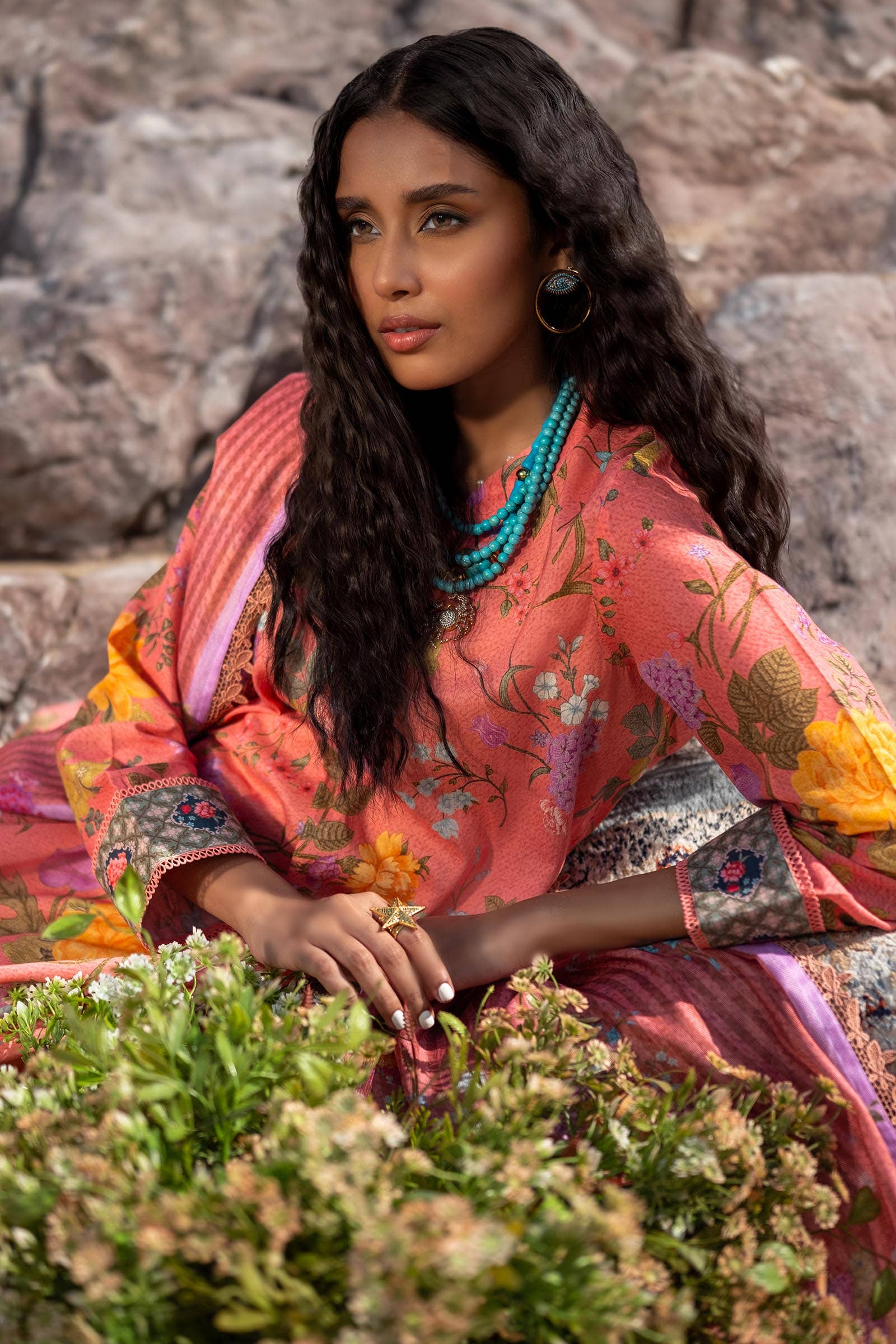 Sana Safinaz | Mahay Spring 24 | H241-007A-2S - Libasekhas