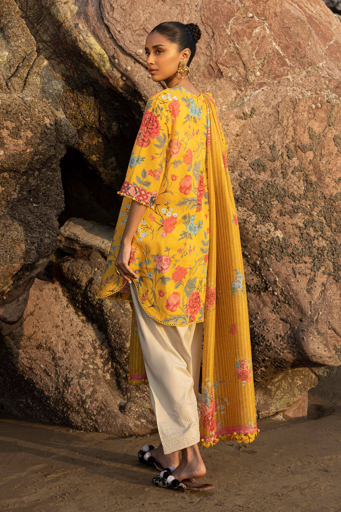 Sana Safinaz | Mahay Spring 24 | H241-007B-2S - Libasekhas