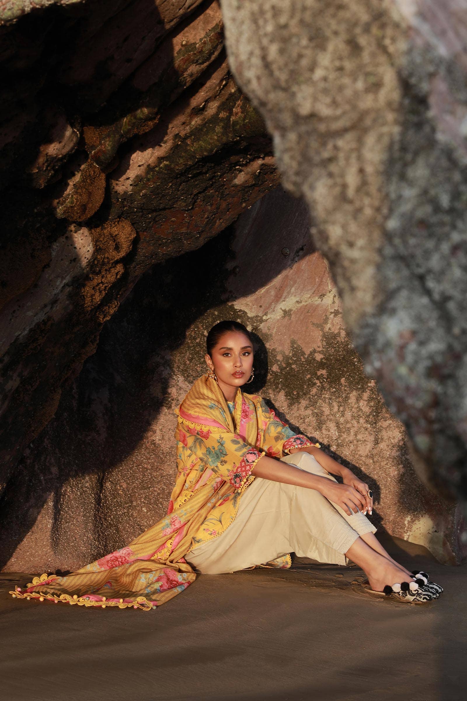 Sana Safinaz | Mahay Spring 24 | H241-007B-2S - Libasekhas