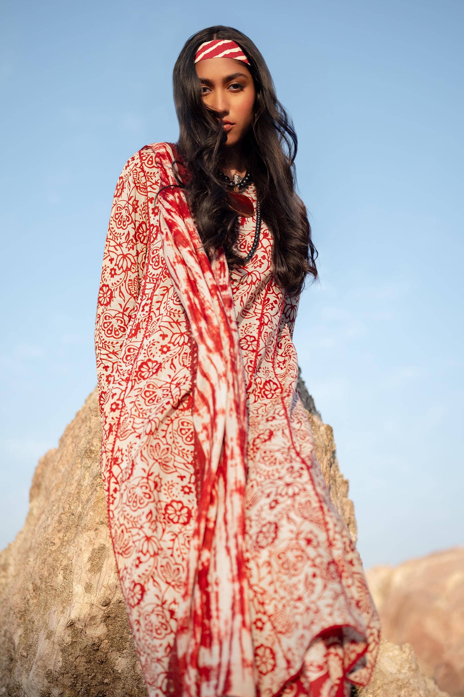 Sana Safinaz | Mahay Spring 24 | H241-008B-3CG - Libasekhas