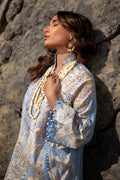Sana Safinaz | Mahay Spring 24 | H241-009A-2DD - by - Libasekhas UK - Registered Vendor of : Sana Safinaz - 100% Original Designer Dresss