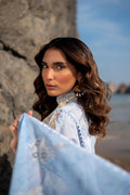 Sana Safinaz | Mahay Spring 24 | H241-009A-2DD - by - Libasekhas UK - Registered Vendor of : Sana Safinaz - 100% Original Designer Dresss