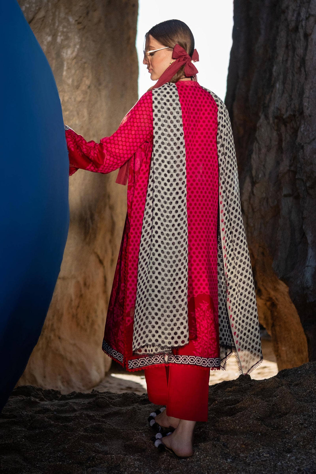 Sana Safinaz | Mahay Spring 24 | H241-010A-3CI - Libasekhas