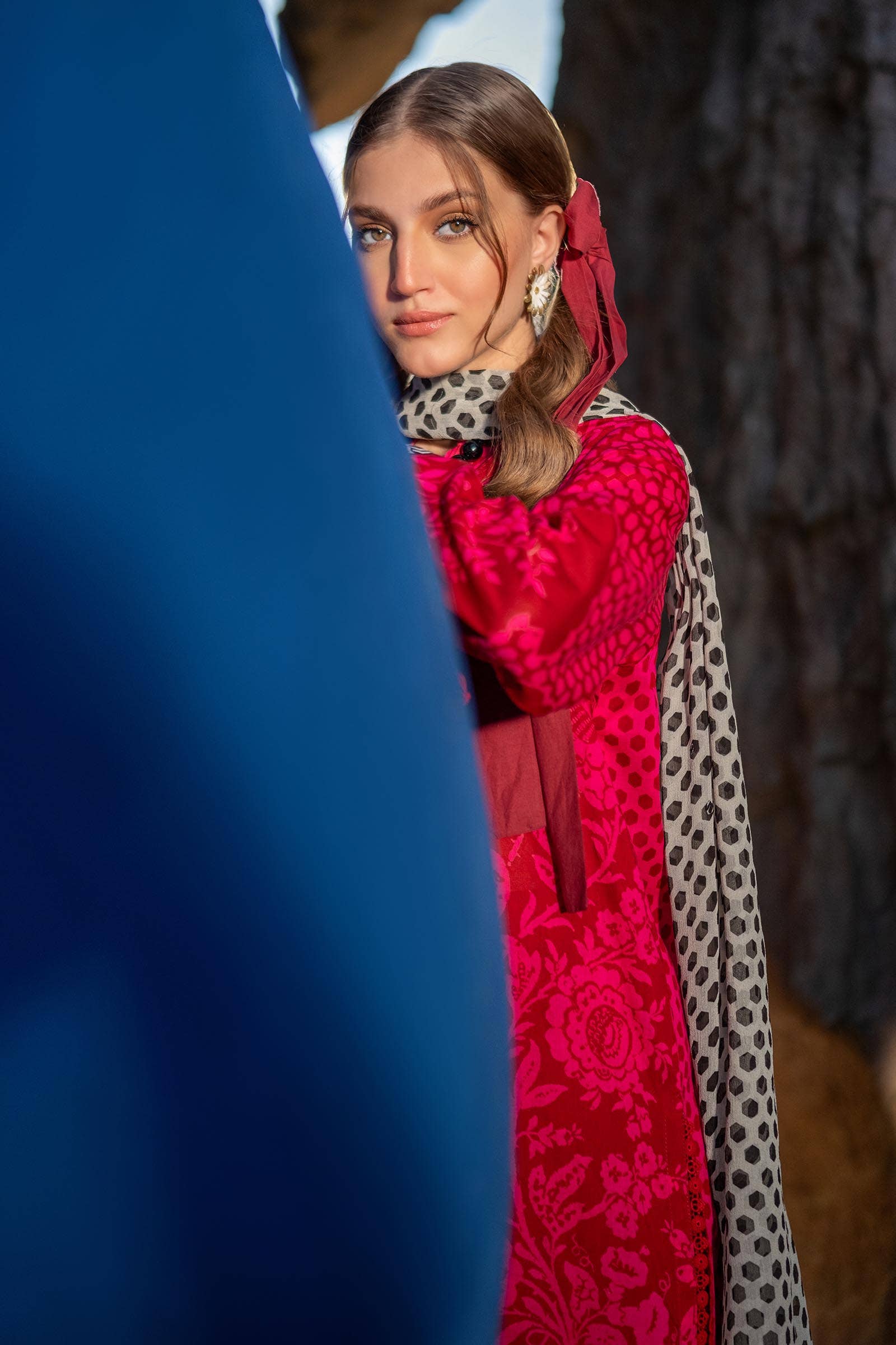 Sana Safinaz | Mahay Spring 24 | H241-010A-3CI - Libasekhas