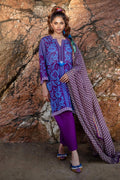 Sana Safinaz | Mahay Spring 24 | H241-010B-3CI - by - Libasekhas UK - Registered Vendor of : Sana Safinaz - 100% Original Designer Dresss