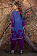 Sana Safinaz | Mahay Spring 24 | H241-010B-3CI - by - Libasekhas UK - Registered Vendor of : Sana Safinaz - 100% Original Designer Dresss