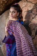 Sana Safinaz | Mahay Spring 24 | H241-010B-3CI - by - Libasekhas UK - Registered Vendor of : Sana Safinaz - 100% Original Designer Dresss