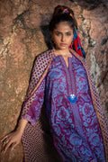 Sana Safinaz | Mahay Spring 24 | H241-010B-3CI - by - Libasekhas UK - Registered Vendor of : Sana Safinaz - 100% Original Designer Dresss