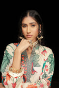 Sana Safinaz | Mahay Spring 24 | H241-011B-2C - by - Libasekhas UK - Registered Vendor of : Sana Safinaz - 100% Original Designer Dresss