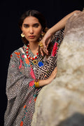 Sana Safinaz | Mahay Spring 24 | H241-013A-2BK - by - Libasekhas UK - Registered Vendor of : Sana Safinaz - 100% Original Designer Dresss