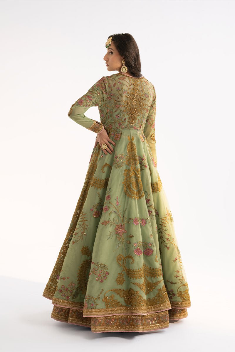 Fahad Hussayn | Ashk o Atar | MAHDIYAR - by - Libasekhas UK - Registered Vendor of : Fahad Hussayn - 100% Original Designer Dresss
