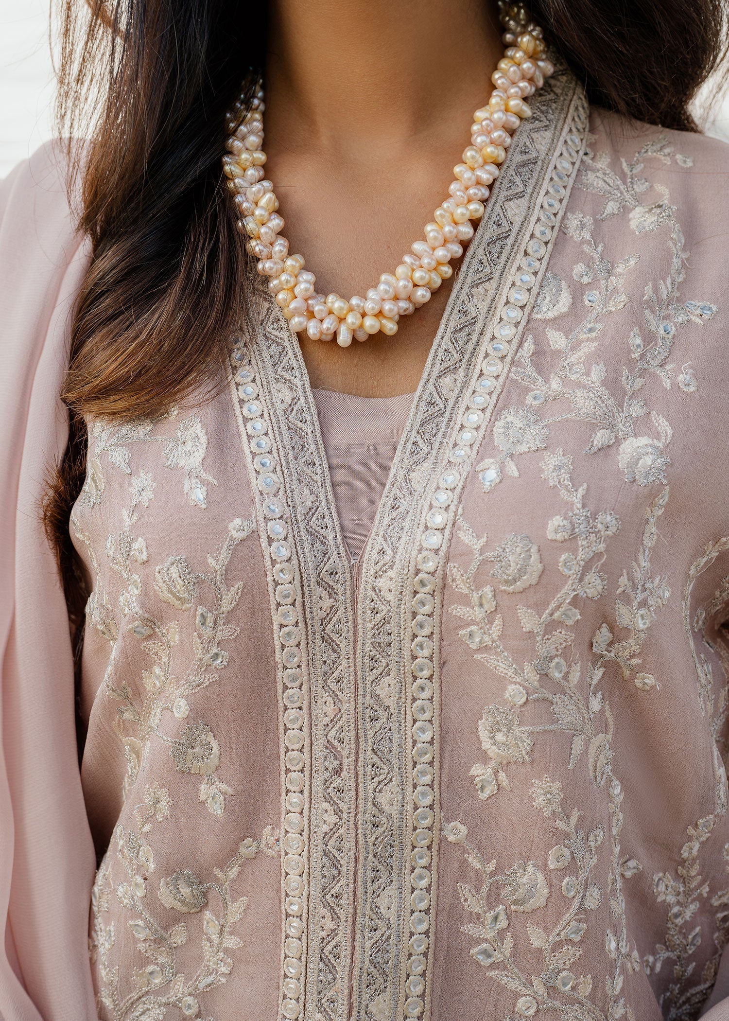 Mahgul | Eid Edit 2024 | Mauve Flora - by - Libasekhas UK - Registered Vendor of : Mahgul - 100% Original Designer Dresss
