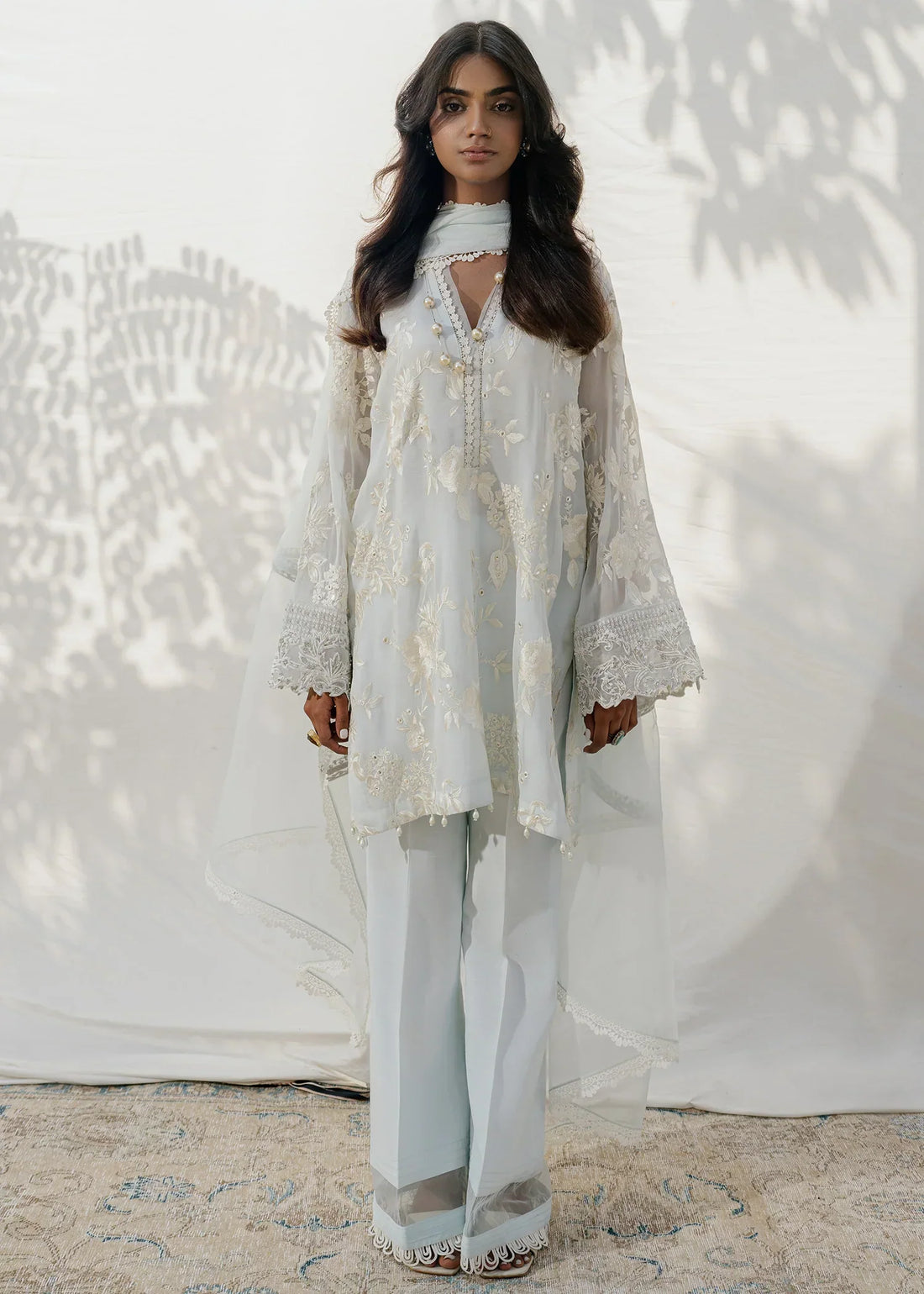 Mahgul | Eid Edit 2024 | Cloud Shine - by - Libasekhas UK - Registered Vendor of : Mahgul - 100% Original Designer Dresss