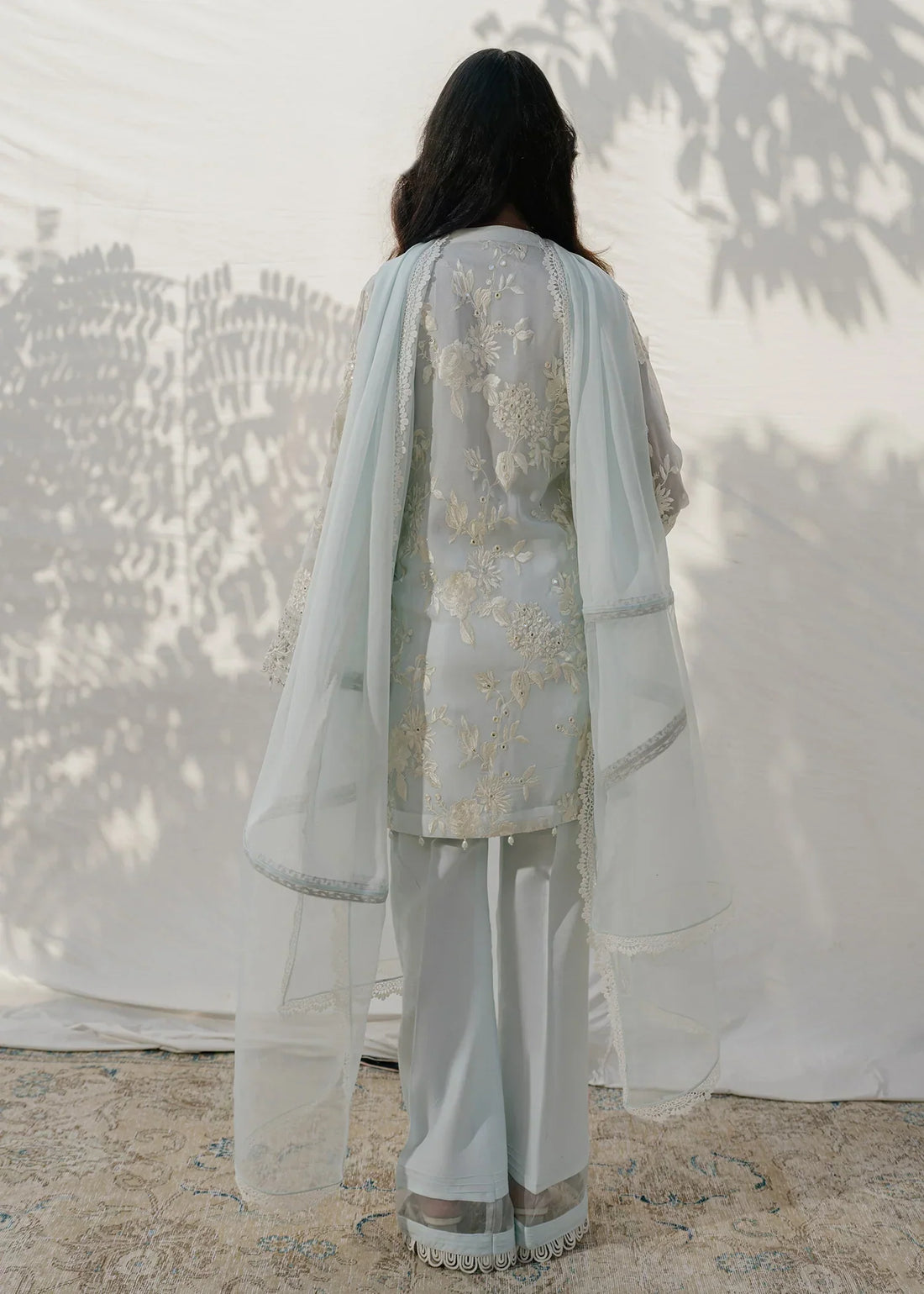Mahgul | Eid Edit 2024 | Cloud Shine - by - Libasekhas UK - Registered Vendor of : Mahgul - 100% Original Designer Dresss