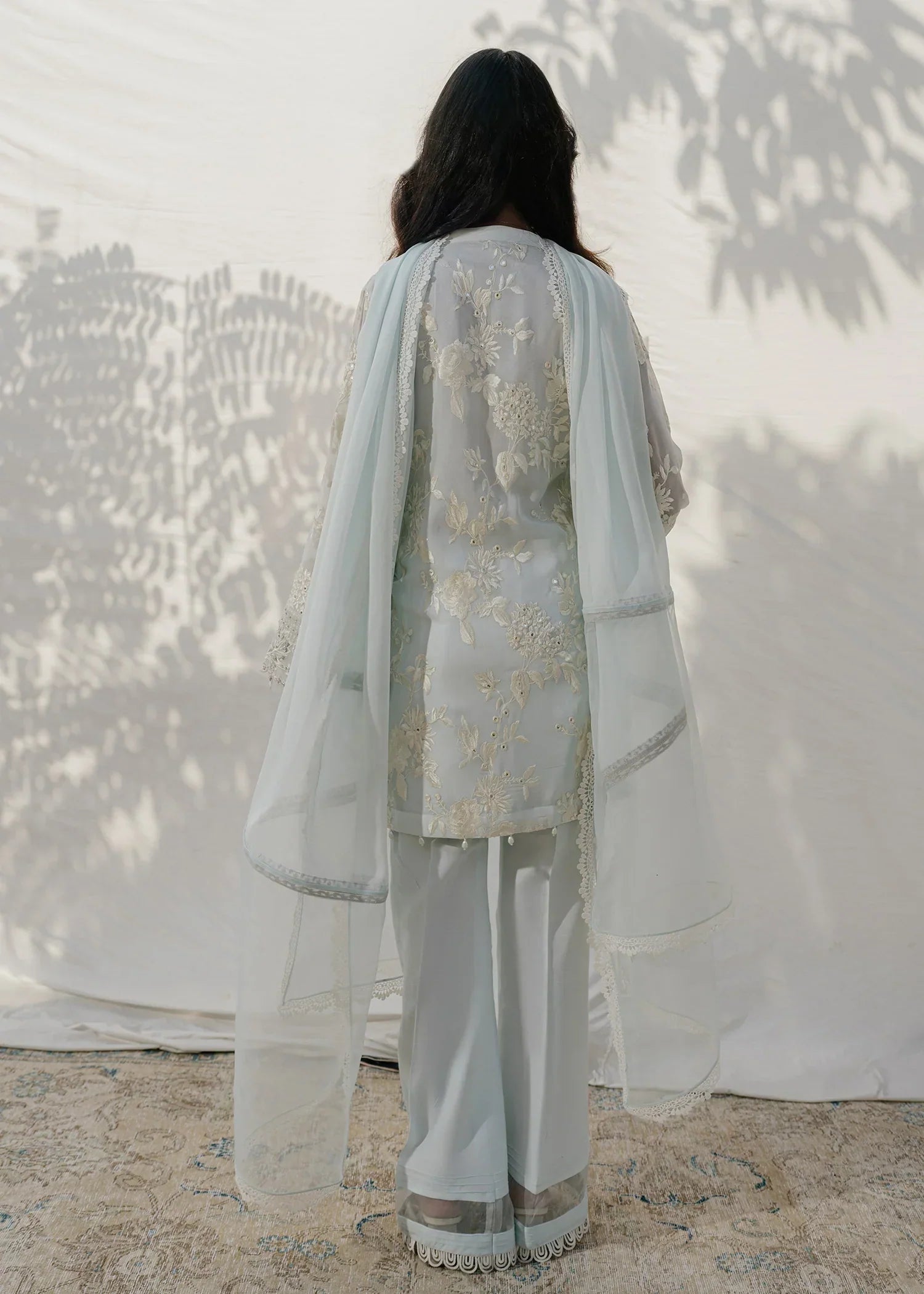 Mahgul | Eid Edit 2024 | Cloud Shine - by - Libasekhas UK - Registered Vendor of : Mahgul - 100% Original Designer Dresss