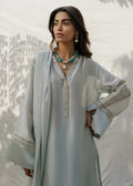 Mahgul | Eid Edit 2024 | Silver Light - by - Libasekhas UK - Registered Vendor of : Mahgul - 100% Original Designer Dresss