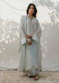 Mahgul | Eid Edit 2024 | Silver Light - by - Libasekhas UK - Registered Vendor of : Mahgul - 100% Original Designer Dresss